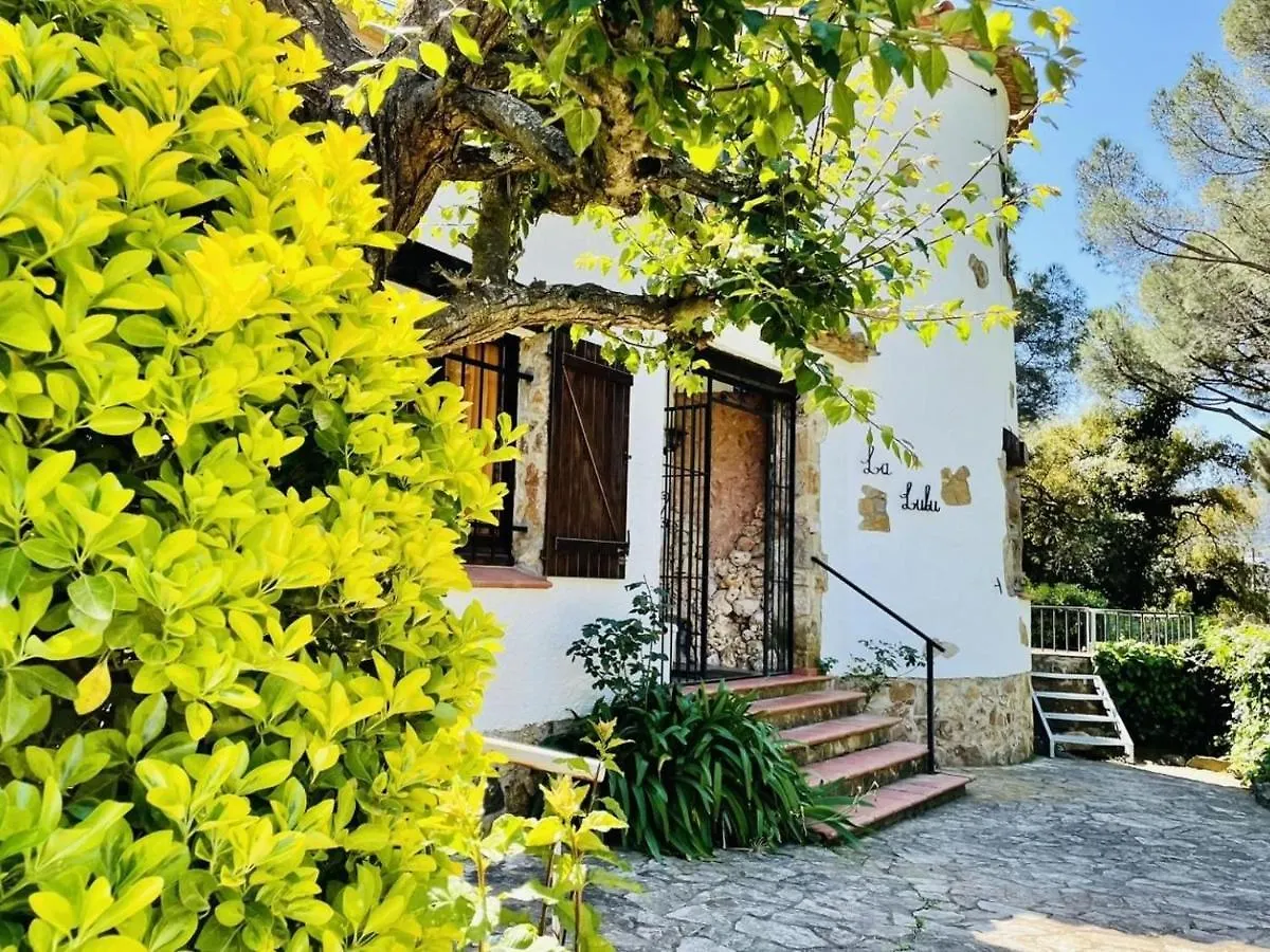 Villa Lulu By Costabravaway Calonge  Calonge (Catalonia)