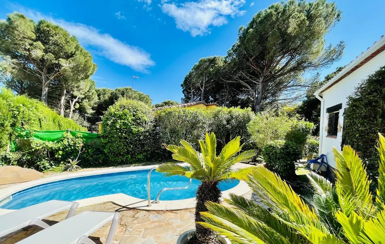 Villa Lulu By Costabravaway Calonge  Calonge (Catalonia)