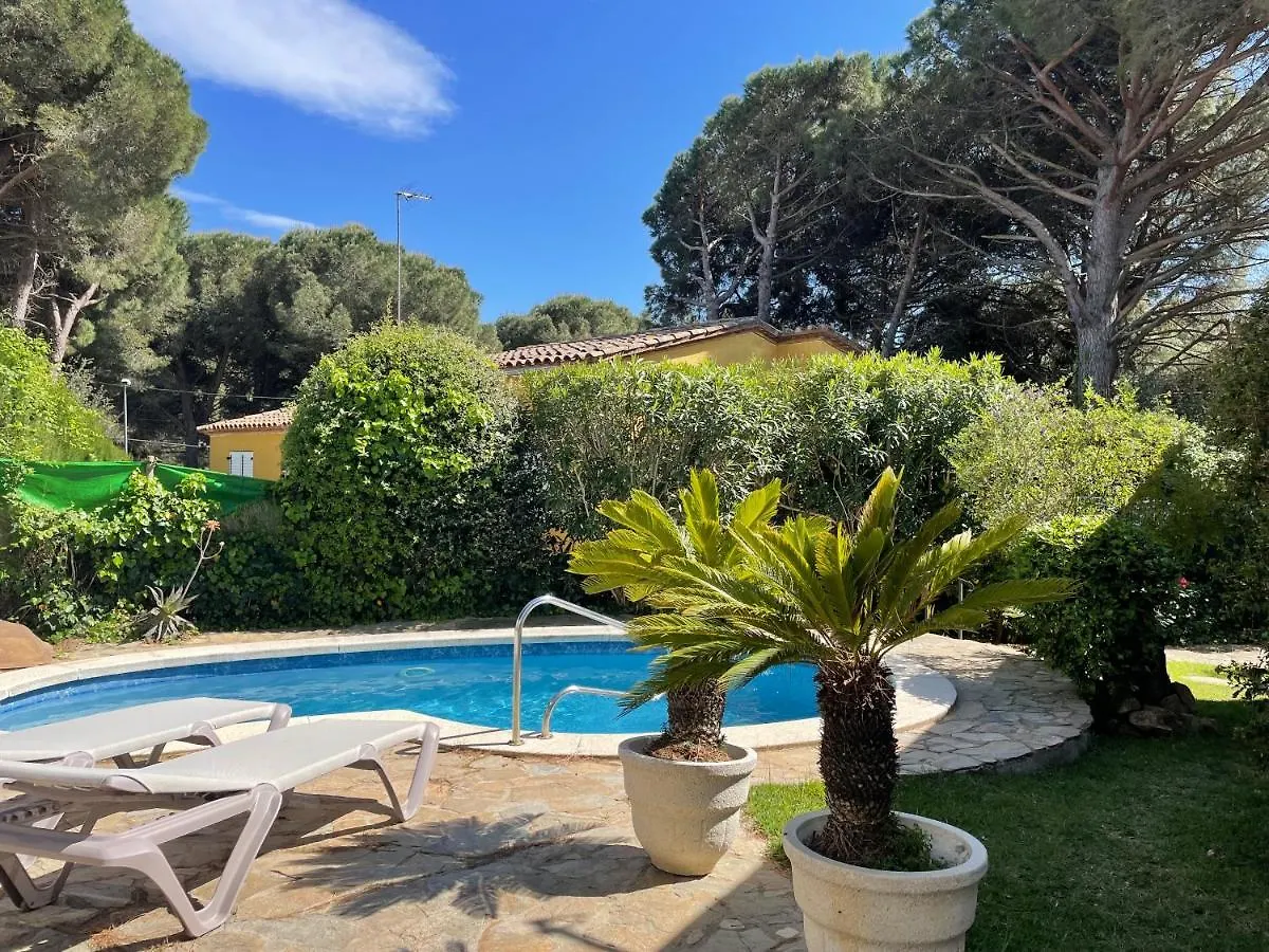 Villa Lulu By Costabravaway Calonge