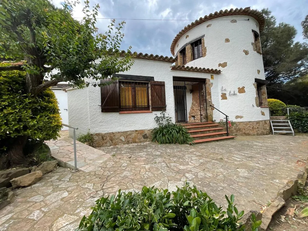 Villa Lulu By Costabravaway Calonge   Calonge (Catalonia)