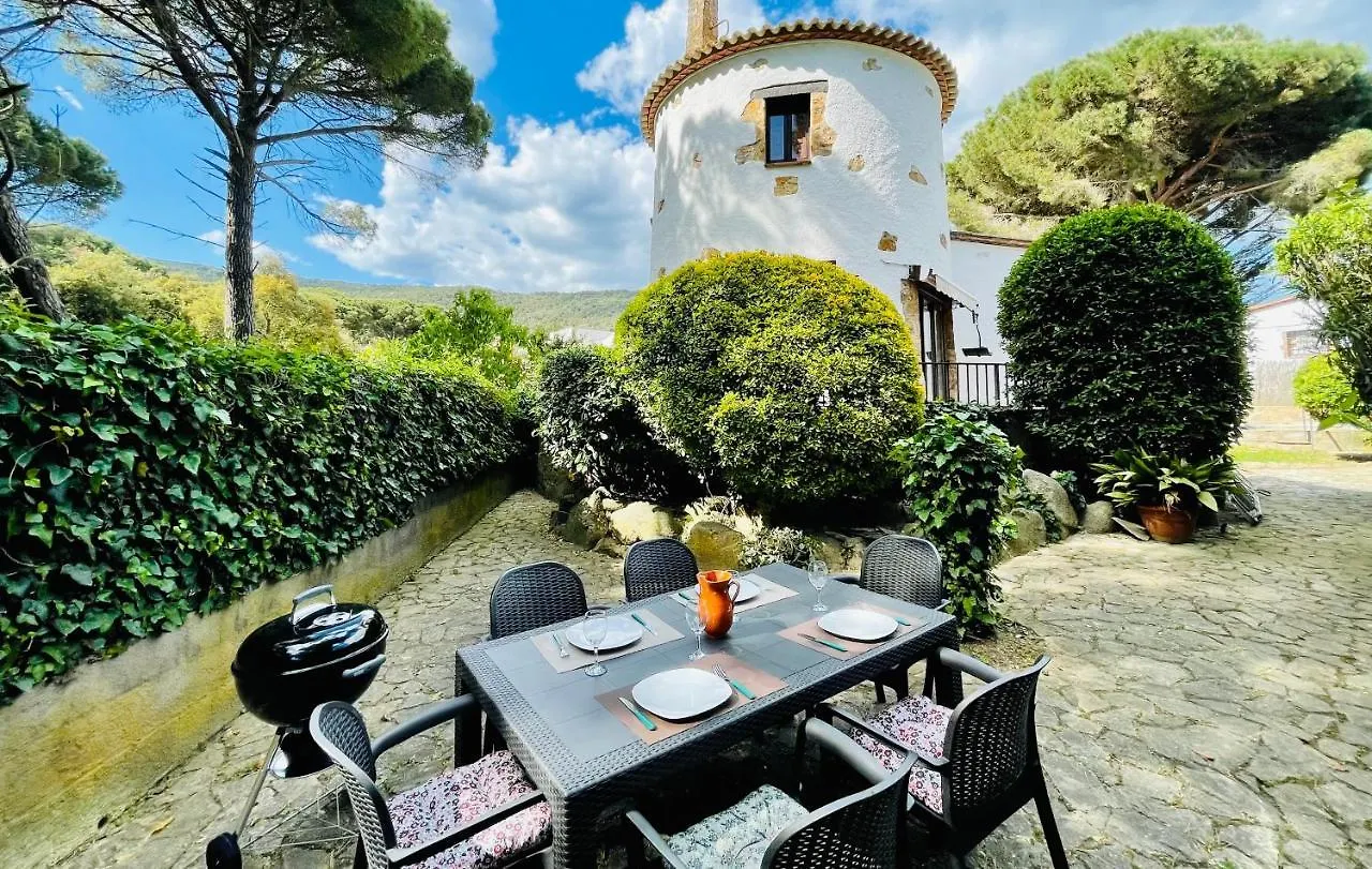 Villa Lulu By Costabravaway Calonge  Španělsko
